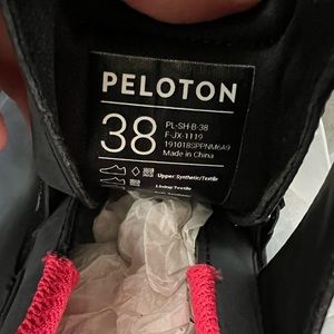 Peloton Spinning Shoes